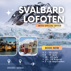 SVALBARD LOFOTEN 10 Day