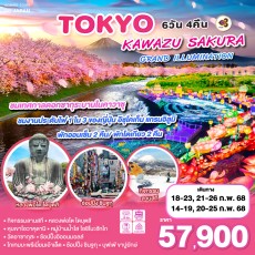 GO2NRT-TG063-TOKYO KAWAZU SAKURA GRANDILLUMINATION