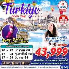 GS IST46 TURKIYE GOODTIME 8D6N